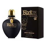 Paco Rabanne Black Xs L' Aphrodisiaque Edición Limitada Eau De Parfum 80 ml Para  Mujer