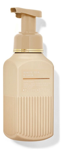 Sabonete Espuma White Tea & Sage - Bath & Body Works