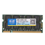 Módulo De Memoria Ram Para Portátil Xiede Ddr2 533, 2 Gb, Pc