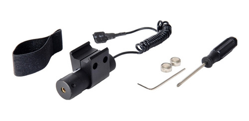 Mira Laser Linterna Lampara Tactica Gotcha Airsoft Xtreme