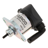 Válvula Solenoide De Cierre De 12v 1c010-60015 Para Bobcat