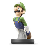 ..:: Amiibo Super Smash Bros ::.. Luigi Super Mario Bros