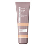 Maquillaje Revlon Illuminance Serum Tint Tono Light Natural