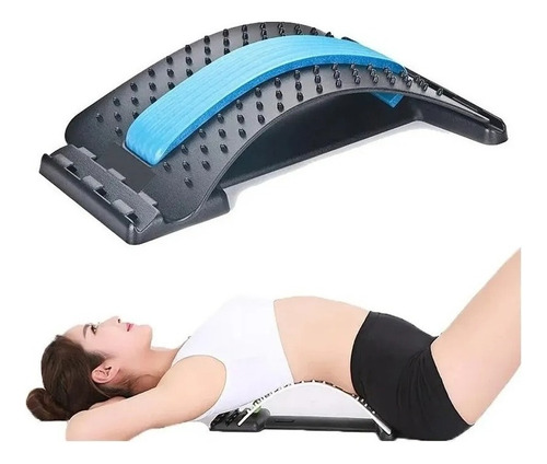 Corrector Lumbar 3 Niveles