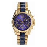 Reloj Michael Kors Colección Clásica Modelo Mk6268 P/hombre