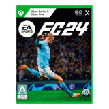 Ea Sports Fc 24 - Xbox Series X | Xbox One Nuevo