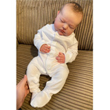Bebé Recién Nacido Completado Para Muñeca Toy Reborn Detaile