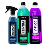 Sintra Pro Limpeza Apc Shampoo V-floc Blend Vonixx