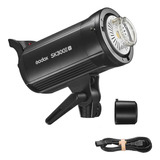 Flash Tocha Godox Sk300ii V 300w 5700k Para Estúdio 220v