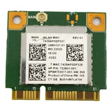 Tarjeta Wifi Bluetooth Hp 752601-001 753077-001 Rtl8723be