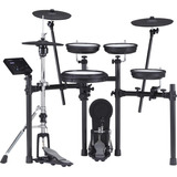 Roland Td-07kvx Kit Electrónico V-drums - Con Vh-10 Flotan.