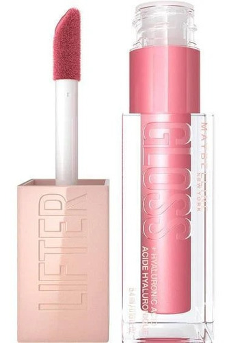 Brillo Labial Maybelline Lifter Gloss Con Acido Hialuronico