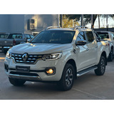 Renault Alaskan Iconic 4x4 At 5.500 Km. 2022 - Rec