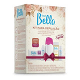Kit Depil Bella Para Depilação Roll-on Bivolt