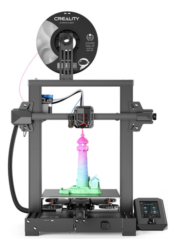 Creality Ender 3 V2 Neo - Impresora 3d Oficial Con Kit De Ni