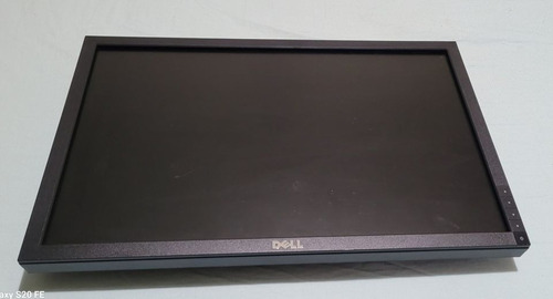 Monitor Dell Panorámico P2210f 22 PuLG 4 Usb. Impecable!