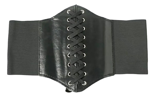 Cinto Gótico Feminino Corselet Espartilho Steampunk