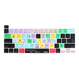 Funda Teclado Xskn Ableton Live Para Macbook Pro 16puLG