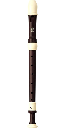 Flauta Contralto Yamaha Barroco Yra312b Iii
