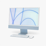 Super Promocion iMac 2021 24p 8 Ram Chip M1 250 Ssd