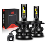 Kit Faro Led H4 H13 9004 9007 Csp Luz Alta Y Baja 6500k