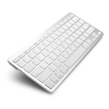 Teclado Slim Bluetooth Para Android Ios Pc Mac [bk3001]