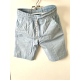 Bermuda Shorts Infantil Gabardina Cheeky Talle 8 Años