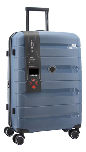 Valija De Viaje Carry On Cabina Avion Azul Oferta Envio Grat