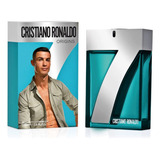  Cristiano Ronaldo Cr7 Origins Edt 100 ml Para  Hombre