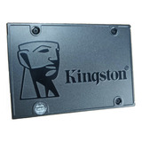 Disco Sólido Kingston A400, 480 Gb. 