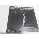 Lp Elizeth Cardoso Zimbo Trio Jacob Do Bandolim Vol 1