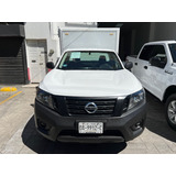 Nissan Np 300 Estacas Caja Seca 2018