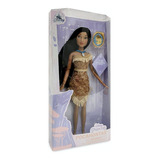 Princesa Pocahontas Muñeca 30 Ctms Original  Disney Store