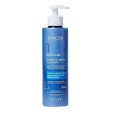 Dercos Creme De Limpeza 300ml