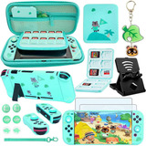 Paquete De Accesorios Para Nintendo Switch Animal Crossing -