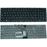 Teclado Hp 15 Bs Bs02la Bw Bs022la Enter Delgado Ctrl Cuadro