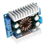 Convertidor Boost De Dc10-32 V A Dc12-60 V Para Aumentar La