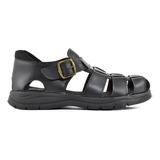 Sandalias Zuecos Franciscanas Urbanas Hombre Serafinne Wolf