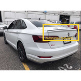 Aleron Jetta Mk7 2019 Cajuela Filo Plástico Envío Gratis