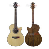 Guitarra Electro Acustica Takamine Gf15ce Musica Pilar