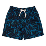 Shorts Masculino Adulto Folhagem Moda Praia - Mash