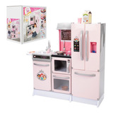 Cocina Gourmet De Lujo Princesas Disney Color Multicolor