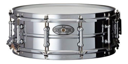 Pearl Sensitone Beaded Steel 14x5 Redoblante Acero Sta1450s