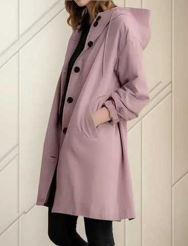 Capa De Chuva Para Mujeres Capa De Chuva Leve W