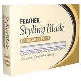 Feather Kit X 10 Filos De Repuesto Navajin Cuchillas Blade