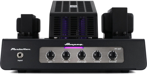 Cabezal Para Bajo Ampeg Portaflex Pf-20t 20 Watts