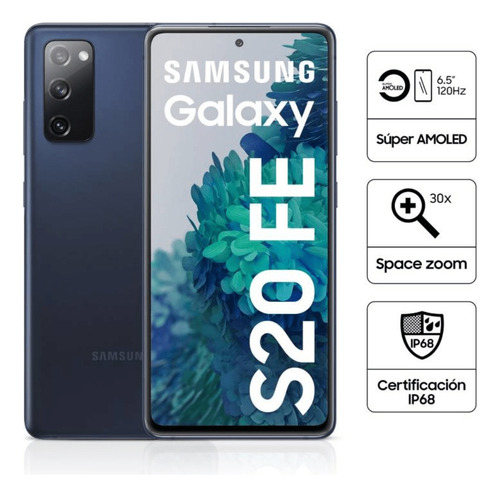 Samsung Galaxy S20 Fe 5g  128 Gb   6 Gb Ram