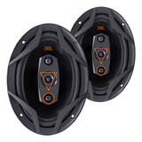 Kit 02 Alto Falante 6x9 Pol Jbl 69qdms120 240w Lançamento