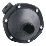 Regulador De Gas 1 Via Cuerpo De Aluminio Foset 40710