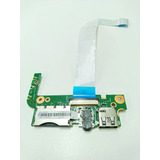 Placa Filha Usb Audio Asus S451 Rev 2.0